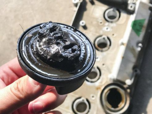 这么大损失竟是忘了换机油