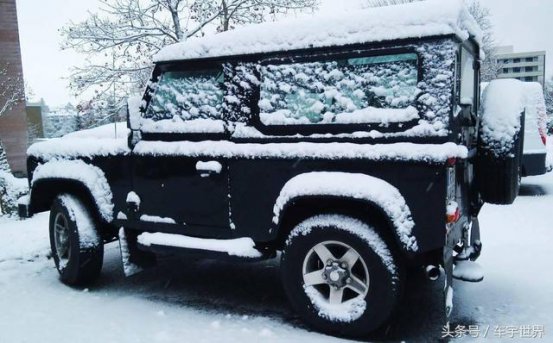 立冬啦！车是这样养的，安全又养车