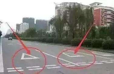 这些不常见的交通标志，不知道很容易出事故