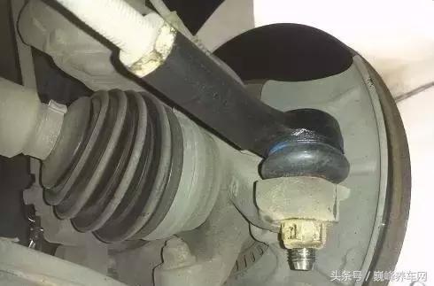 检修必须注意！7个容易也被车主忽视部位