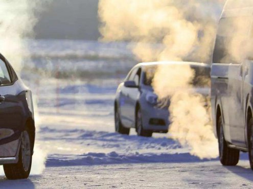 冬天开车为何也费油？原来你犯这4大错误