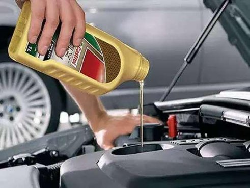 学会这几个套路，不再用担心换机油的问题了！