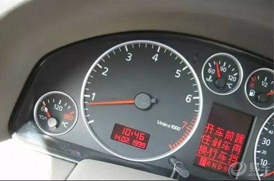 8大毁车细节，其中一个老司机爱做，别再也被坑了