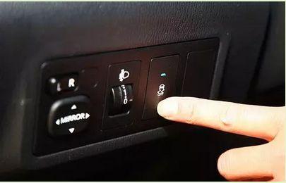 ESP再重要，这些情况也要关掉，不然容易车毁人亡！