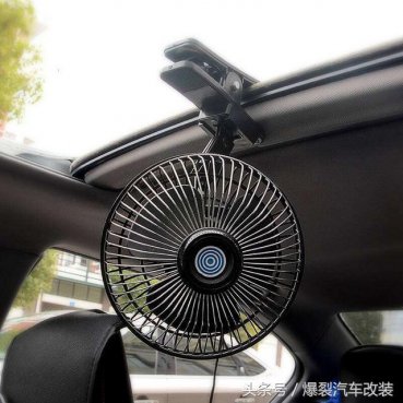 极端发动机散热强化改装，汽车也玩油冷