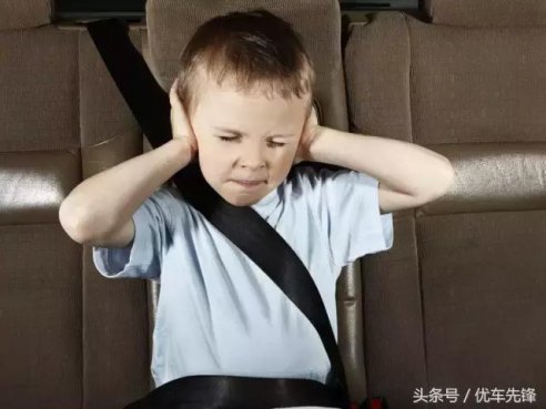 汽车噪音大？看看这5个地方就能解决！