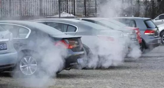 扩散：天冷热车，你知道怎么热吗？