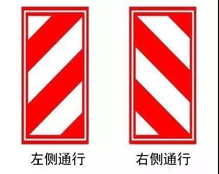 这些“长的很相似”的交通标志，你有没有弄混？