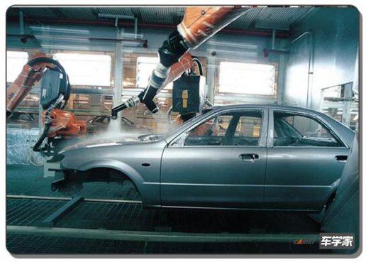 喷漆能喷原车漆？新手信以为真，老司机笑了！