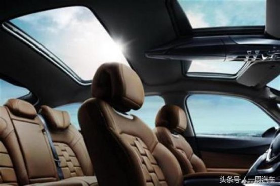 汽车天窗绝对不是摆设	那是你不会用