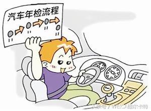 9月11日起，新车可以直接在网上年检！