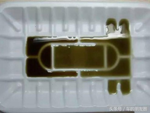你会开车不代表你知道机油该不该换了，机油变黑五大要点
