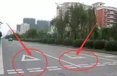 交警朋友提醒，开车不认识这5种标志线，有24分都不够扣