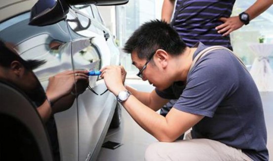 新手提车不求人	学会这5招	销售也把你当老司机！