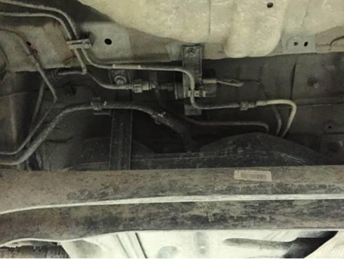 开了1万公里，我带GS来保养