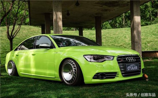 告诉你什么是原厂车漆，别也被4s点忽悠了