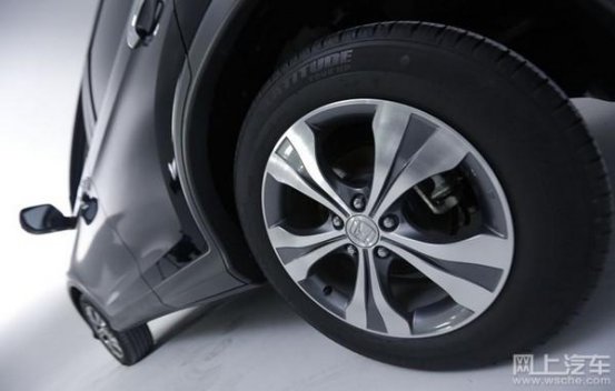 如何检查汽车轮胎，下面教你几招！