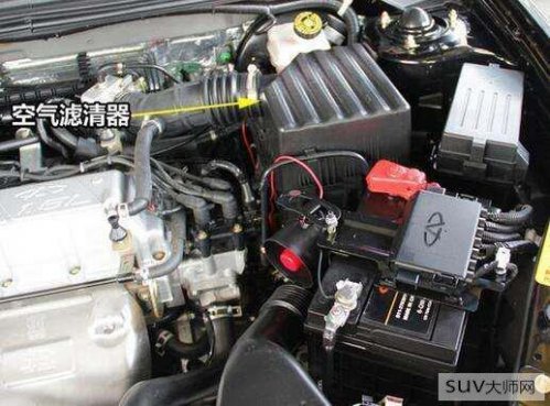 汽车空气过滤器的保养误区