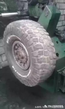 揭秘轮胎造假的四个步骤，看完一身冷汗！