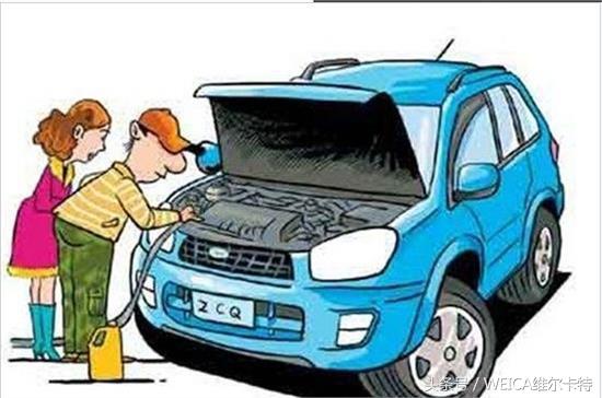 超50%的发动机故障，因防冻液失效腐蚀发动机！