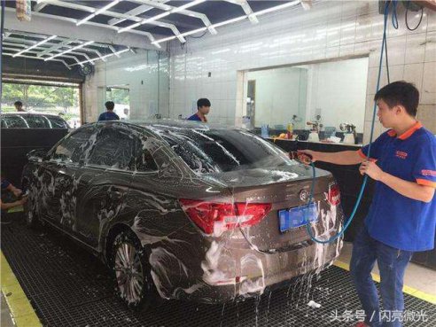 汽车雨后应该注意什么，这些不可忽略的细节