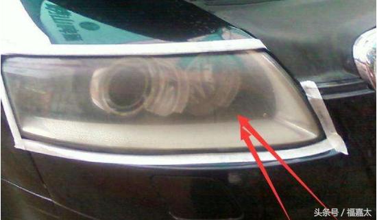 汽车大灯不够亮怎么办？用这两招即可提升车灯亮度