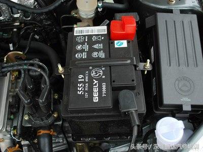 对于网文“蓄电池断路烧损电脑“的回复