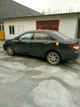 让你们看看开了75万公里的比亚迪F3