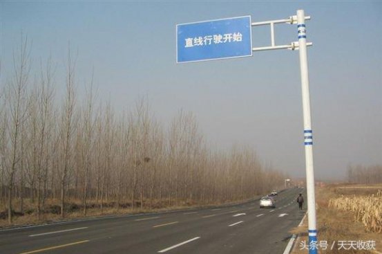 科目三路考难的五个项目