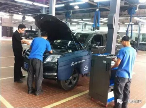 为什么4S店的保养维修贵，到底贵在哪里？