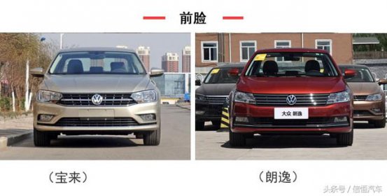 <b>朗逸的价格比宝来贵，为什么销量却比宝来高那么多？</b>