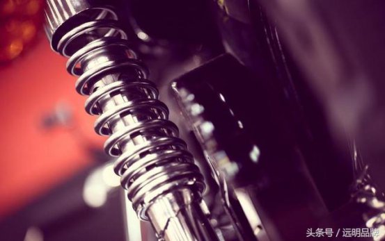 帮你缓冲的减震器用什么润滑油？