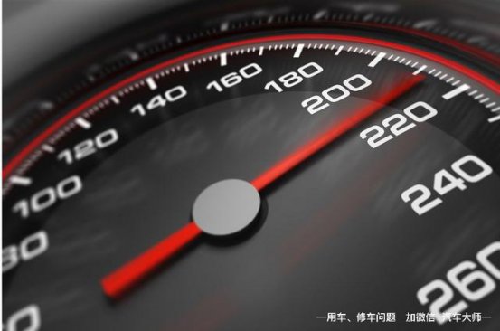为什么车速都用指针表？数字显示不是更“简单明了”吗？