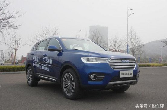 长城汽车是卖壳子，还是有真本事？