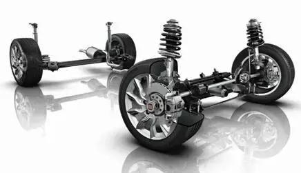 麦弗逊、双叉臂、多连杆，到底哪种悬架牛逼？