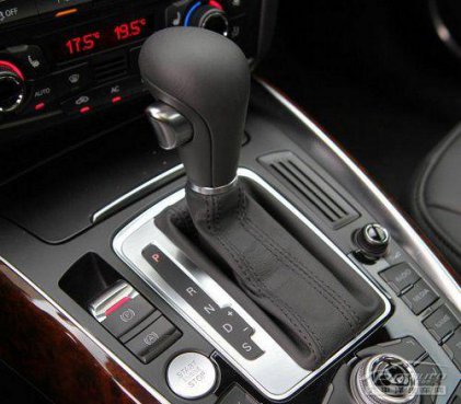 你真的会开自动挡的车吗