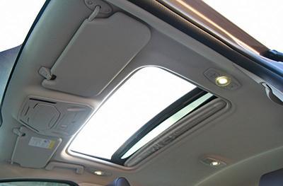 天窗车子必须得看看这保养方子！