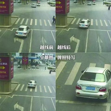 逃避“电子眼”大绝招，多少新司机拍手称快！