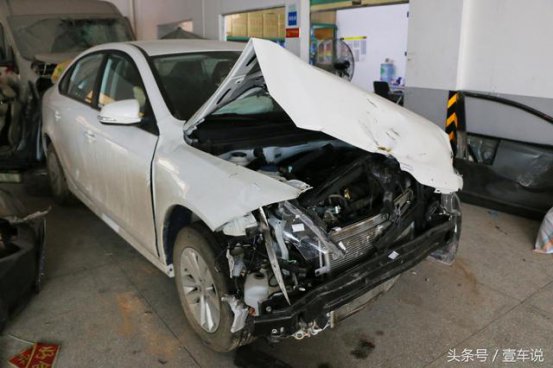 闹心的事故维修，竟花了两个月时间，车主无可奈何