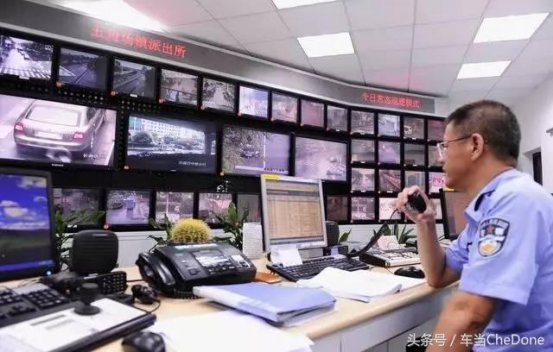 令车主闻风丧胆的“海燕系统”全国启用？几本驾照都不够扣！