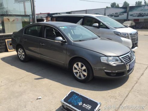 6万公里就这样？这样的二手车谁敢买！