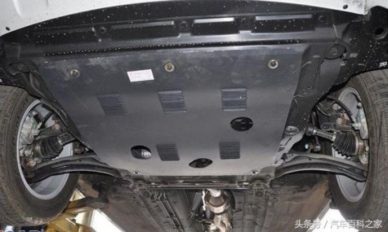 <b>发动机护板到底该不该装，真的有用吗</b>