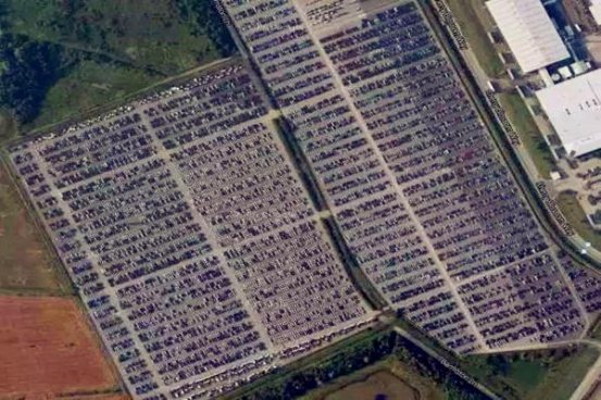 <b>卖不出去的库存车都去哪了？国外和国内处理方式简直是天壤之别！</b>