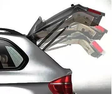 自己改个电动尾门？马爸爸教你如何让低配车型翻身！