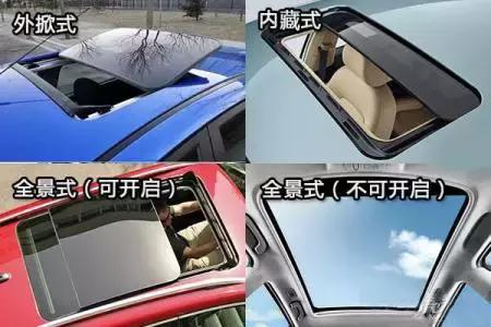 汽车天窗是蛋糕还是鸡肋？看完这些你就知道了