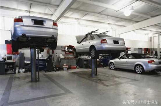 为什么不让汽车 在修理厂过夜？这里面有黑幕！