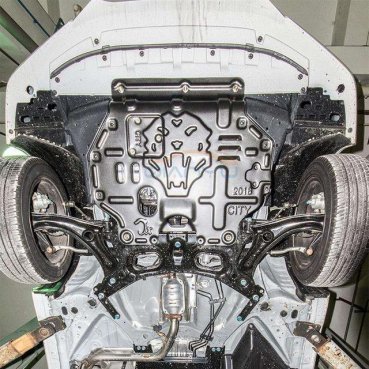 黄金甲还是带刺甲？发动机护板到底该不该装？