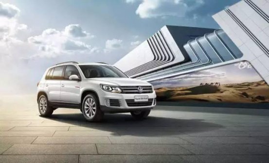 热门合资SUV保养费用对比