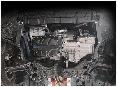 <b>“发动机下护板”究竟有没有必要装置？看完你就知道了</b>