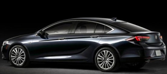 大众大缺点也被别克学来了，廉价君越上海车展发布，15万！